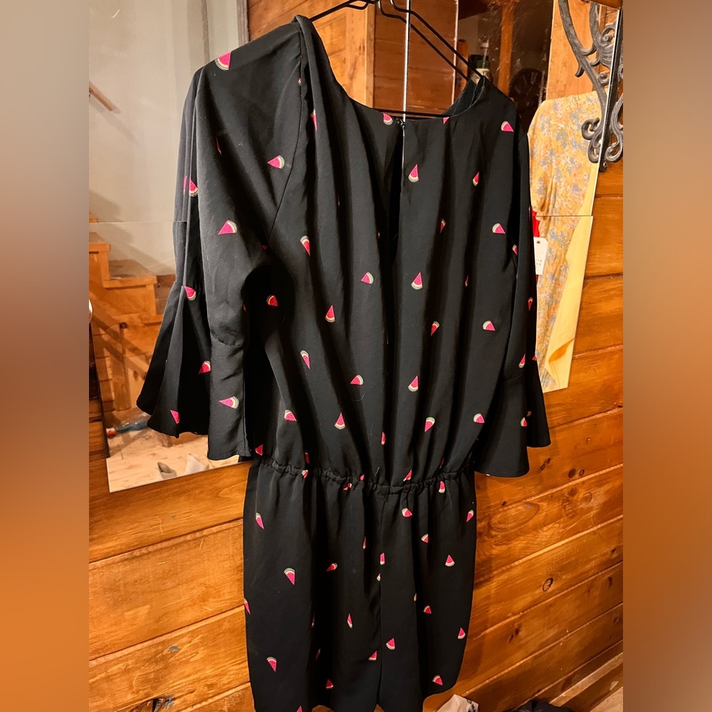 Summer romper